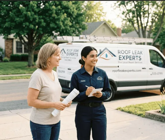 Roof Leak Repair Brethren, MI FAQs